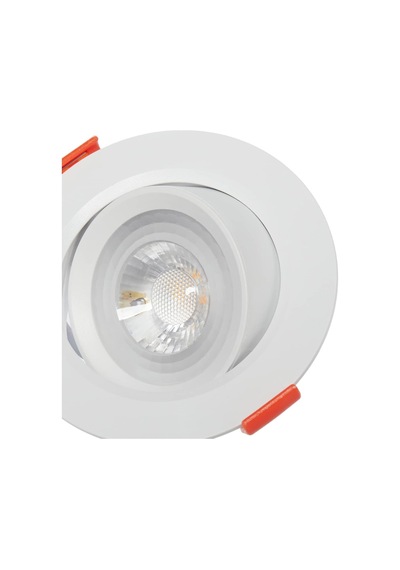 Ct-5204 5w Akik Cob Led Armatür, Gün Işığı Diğer