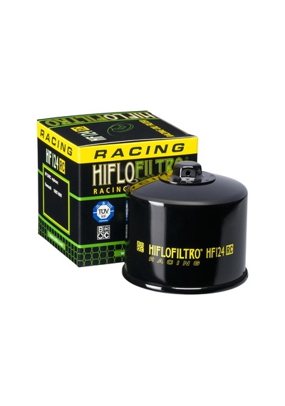 Hiflo Kawasaki H2 , Hr2 Ninja Yağ Racing Yağ Filtresi Hf124rc