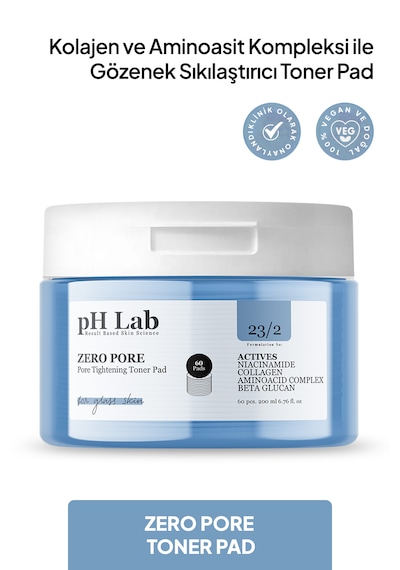 Phlab Zero Pore Toner Pedi