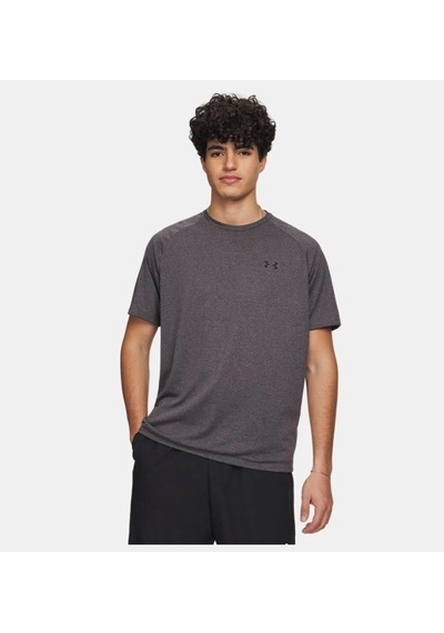 Under Armour Ua Tech 2.0 Ss Tee Erkek T-shirt 1326413-090 Gri