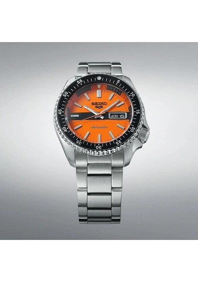 Seiko Srpk11k1seiko 5 S5 Srpk11k1 Erkek Kol Saati-23233 Çok Renkli