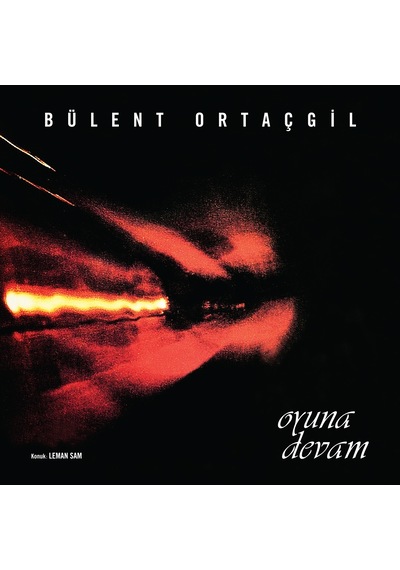 Bülent Ortaçgil - Oyuna Devam - Plak