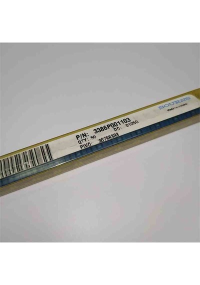 3386p-001-103 10k 3386 Trimpot Direnç 16 Adet