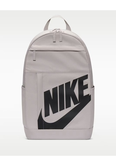Nike Elemental 21 Litre Erkek Gri Günlük Stil Sırt Çantası