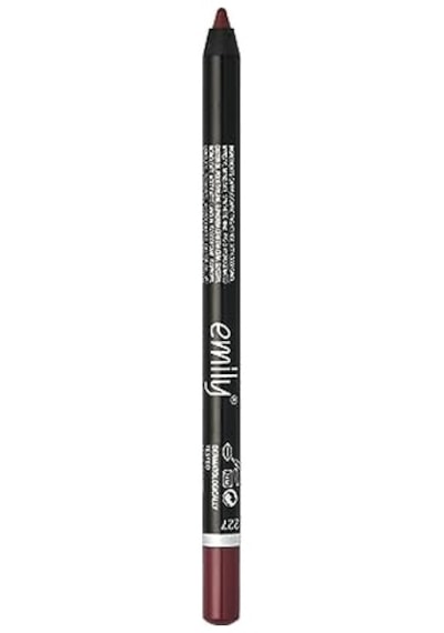 Emily Long Lasting Lip Pencil No: 227 - Uzun Süre Kalıcı Dudak Kalemi 00
