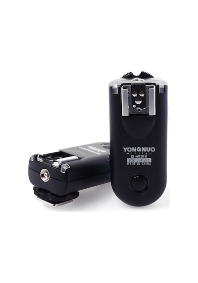 Yongnuo RF-603N II Nikon Uyumlu 2 x Flaş Tetikleyici
