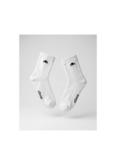 Ellesse 6sm9020-mlt 3'lü Kısa Konç Spor Çorap Erkek - Lacivert/siyah/kırık Beyaz Karışık