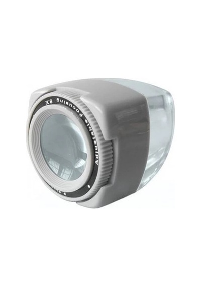 8x Odaklama Mini Cep Büyüteç Mg131001 -