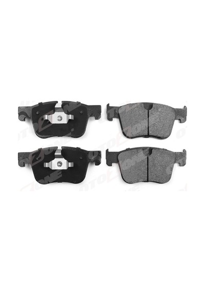 Otozone Fdo4036r Citroen C4 Grand Picasso Peugeot 308 Ön Balata 1609898580