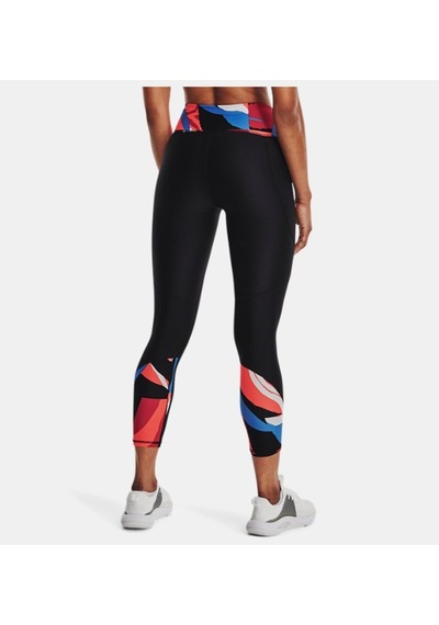 Under Armour Kadın HeatGear® Armour Ankle Tayt 524641140 Çok Renkli