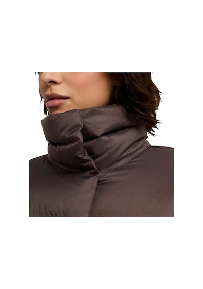 Jack Wolfskın Jack Wolfskin Icy Hill Rds Kadın Kahverengi Outdoor Ceketi D0108 Kahve