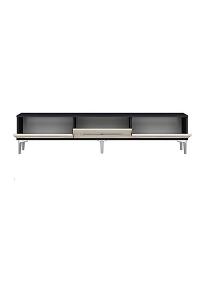 Tsa1806ats - Rany Tsa180 Tv Stand, Tv Sehpası Ve Tv Ünitesi Antrasit-traverten-sılver 180cm Tsa1806ats - Rany Tsa180 Tv Stand, Tv Sehpası Ve Tv Ünitesi Antrasit-traverten-sılver 180cm