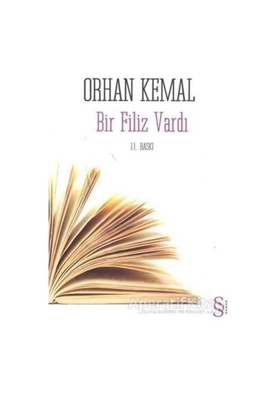 Bir Filiz Vardı - Orhan Kemal - Everest Yayınları