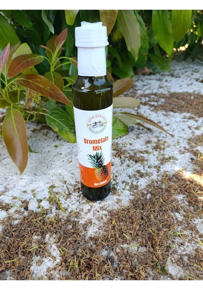 Bromelain Mix 250 Ml Detox