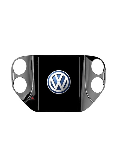 Volkswagen Tiguan 2k Görüntü Kaliteli Tesla 9.7 Inch Multimedya Sistemi 4+64 Clarion 2007-2018 9"