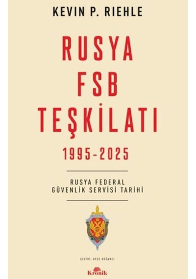 Rusya Fsb Teşkilatı - Dlkj-764912