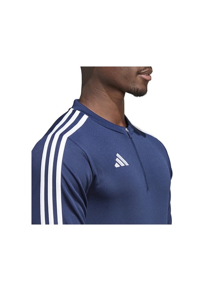 Adidas Tiro23 Cb Trtop Erkek Futbol Uzun Kollu Antrenman Üstü Hz0174 Lacivert Hz0174