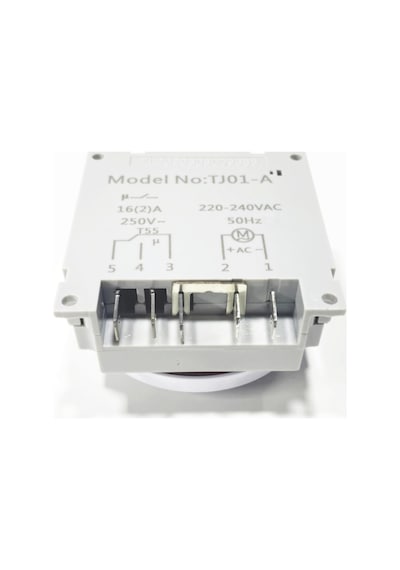 Sern Tj01 24 Saat 15 Dakika Zaman Ayarlı Timer Taymır Kuluçka Makinesi Uyumlu 230v