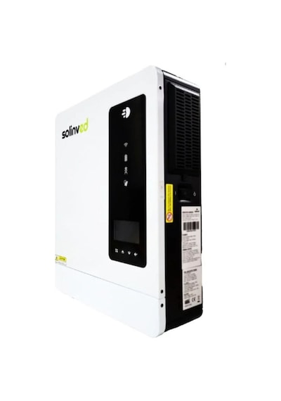 Solinved Nm-eco 4.2 Kw Mppt Off-grid Akıllı Inverter