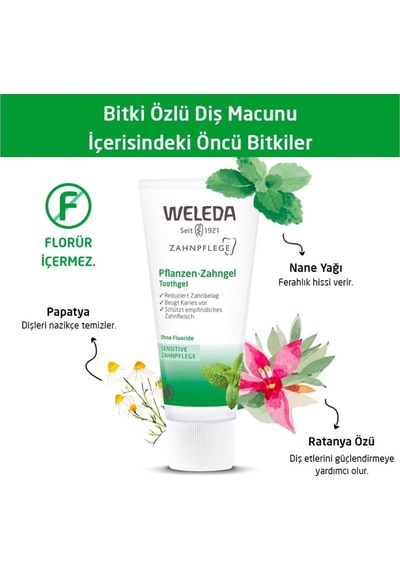 Weleda Ağız Bakım Seti