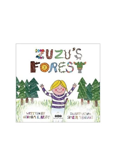 Zuzu's Forest - Görkem Kantar Arsoy - Yapı Kredi Yayınları