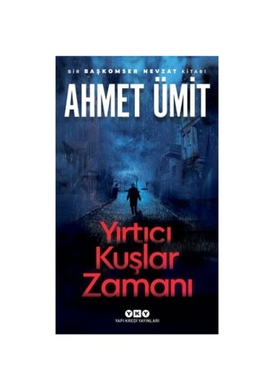 Ahmet'in Kaleminden Yırtıcı Kuşlar Zamanı - Doğa Ve Hayat