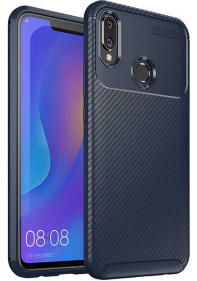 Apple Uyumlu iPhone Xs Max 6.5 Kılıf Zore Negro Silikon Kapak Kahverengi