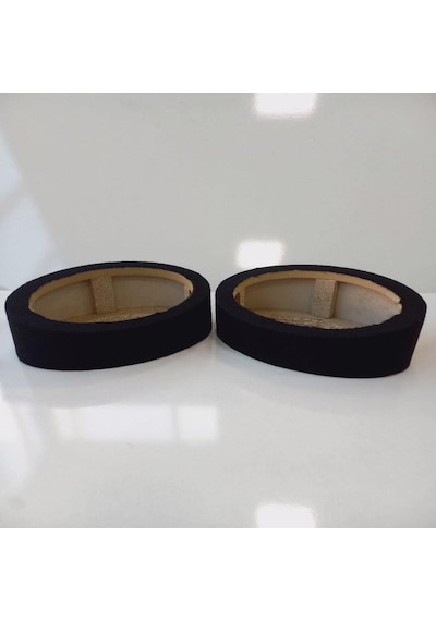 Oval Oto Hoparlör MDF Kabin 6x9 Inch Kayık Yükseltici MDF Pandizot