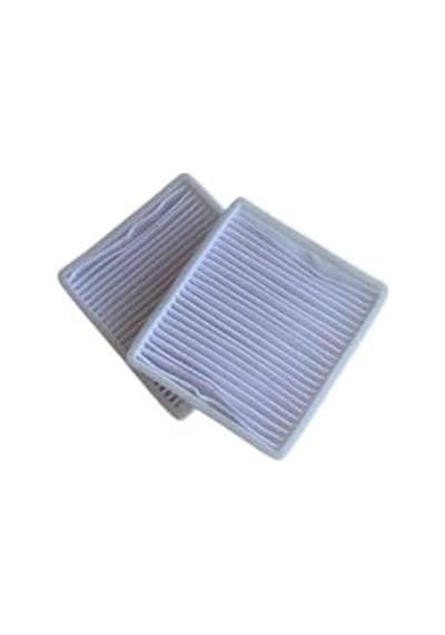Elektrikli Süpürge Hepa Filtre - Gri Plastik - 2 Adet - Sc4470 - Modelleri İle Uyumlu Ürünler Açıklamada Genel