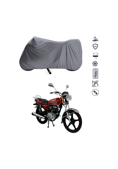 MONDİAL 135 UAG  MOTOSİKLET BRANDA SU GEÇİRMEZ MOTOR BRANDA