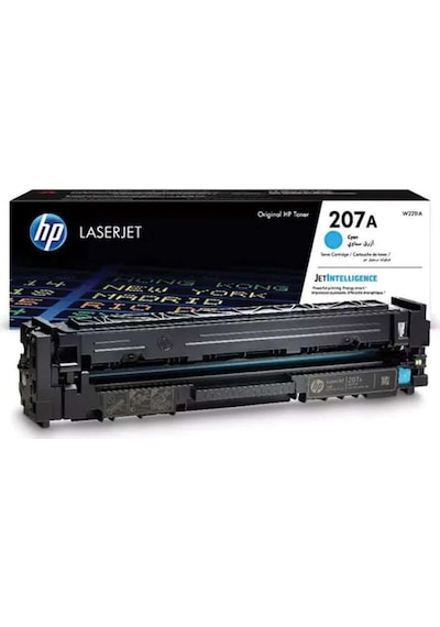 Hp Laserjet Pro M255dw Mavi Fotokopi Toneri W2211a