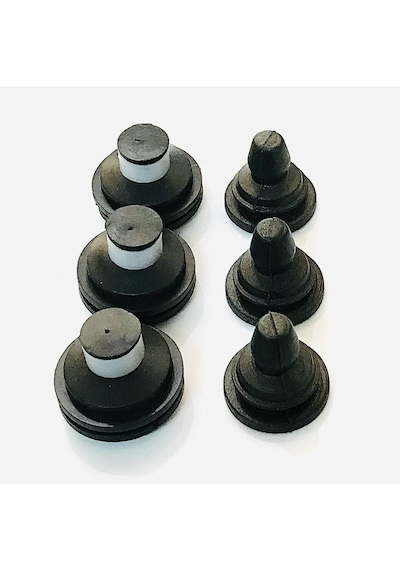 Space Renault Kangoo 2 1.5 Motor Koruma Kapak Lastik Set Üst-A... 498089624