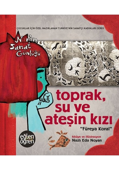 Toprak Su Ve Ateşin Kızı Füreya Koral - Aıaı-894454