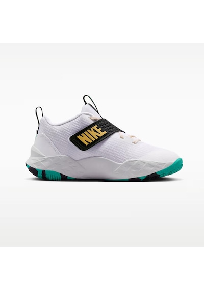 Nike Team Hustle D 12 Spor Ayakkabısı Hf6279-105 Beyaz