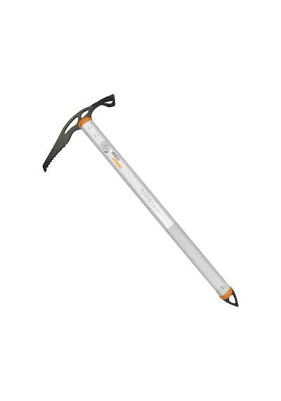 Kong Dhino Classic 50cm Dağcılık Buz Kazması Ce En 13089/1 Uıaa Sertifikalı Gri