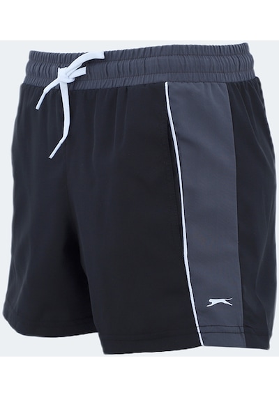 Slazenger RADEK IN Kadın Mayo Siyah