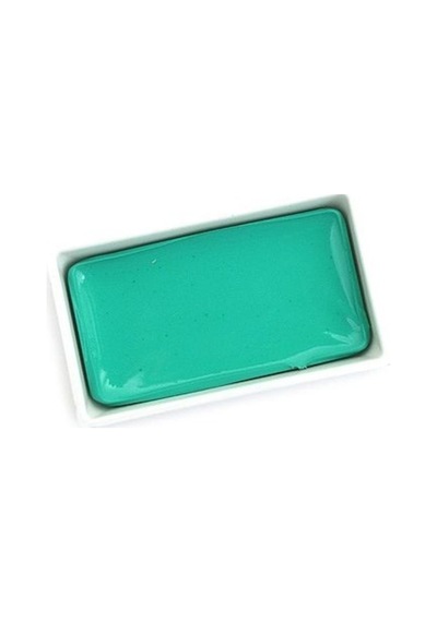 Zig Gansai Tambi Japon Suluboya Tableti Mc21-50 Pale Aqua