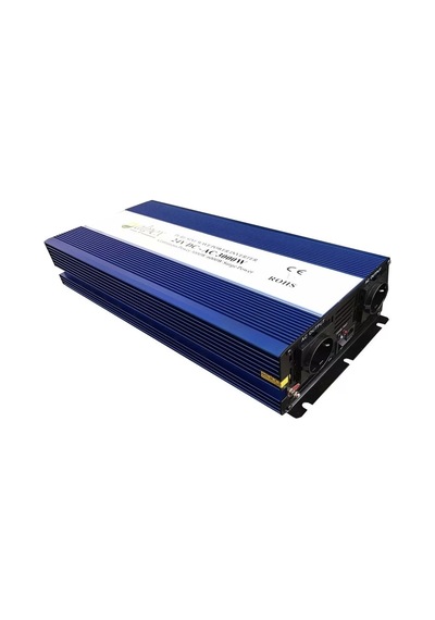 Alpex 3000 Watt 24 Volt Tam Sinüs İnverter