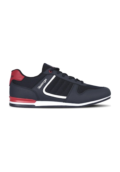 Slazenger Olıvıa 4k Erkek Günlük Sneaker Ayakkabı Lacivert