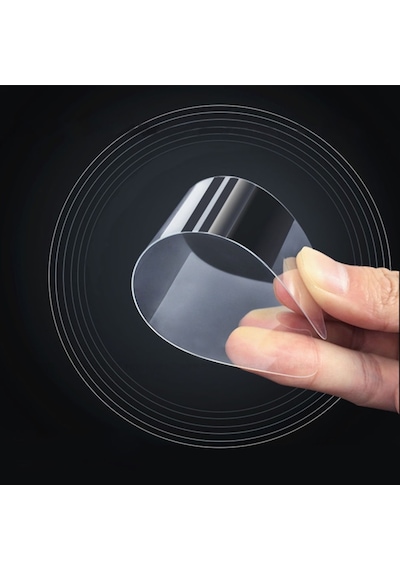 Xiaomi Mi9 Kırılmaz Nano Cam Micro Esnek Nano Cam Mi 9