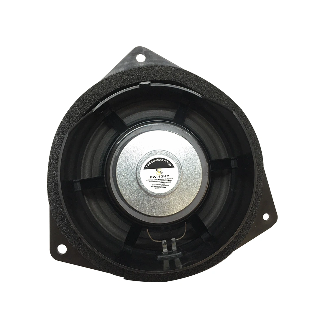 Powermaster Pw-13hy 4 Ohm 100 Watt 16 Cm Tekli Hoparlör 1 Adet