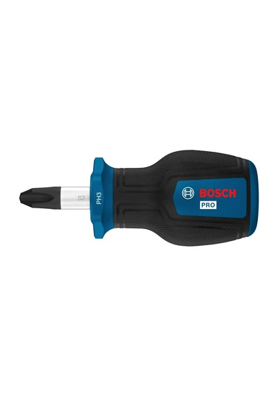 Bosch Yıldız Uçlu Topaç Tornavida Pro Ph3 X 25 Mm