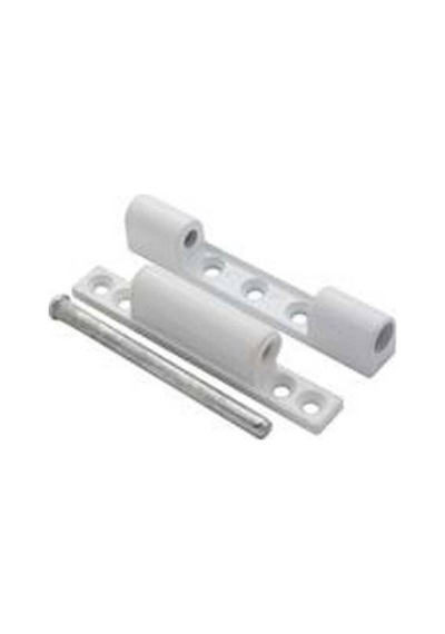 Düz Metal Beyaz Metal 75mm Pvc Pencere Menteşe 5570 Diğer