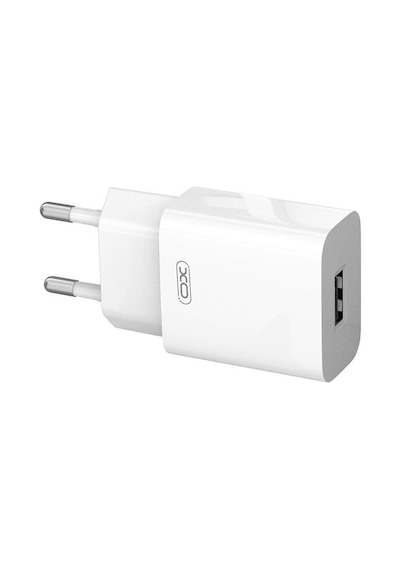 L99 Usb-a Çıkışlı Şarj Başlıklı Lightning Kablolu Fast Hızlı Duvar Tipi Şarj Aleti Seti