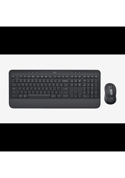 Logıtech Mk650, 920-011000, Kablosuz, Türkçe Q, Klavye Mouse Set Diğer
