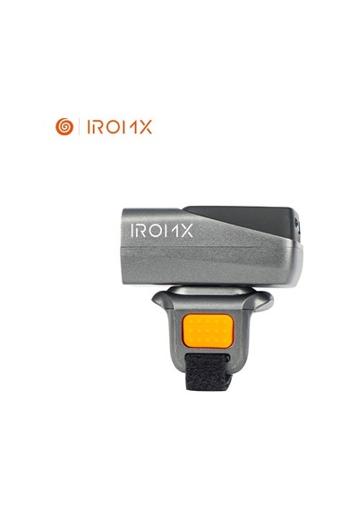 Iromx Wlp002r Rıng 1d/2d Kablosuz Barkod Okuyucu