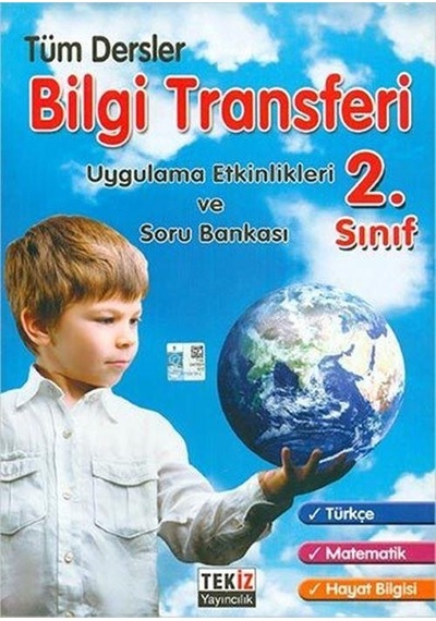 Tekiz 2.Sınıf Tüm Dersler Bilgi Transferi