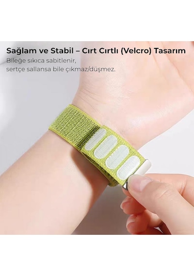Huawei Watch Fit 3 / Fit 4 / Fit 4 Pro/fit 5 / Fit 5 Pro Uyumlu Nylon Loop Velcro Kumaş Kordon - Nefes Alabilen, Ayarlanabilir Cırt Cırtlı, Ultra Hafif Sport Loop Saat Kayışı Çok Renkli Huawei Watch Fit 3 / Fit 4 / Fit 4 Pro/fit 5 / Fit 5 Pro Uyumlu Nylon Loop Velcro Kumaş Kordon - Nefes Alabilen, Ayarlanabilir Cırt Cırtlı, Ultra Hafif Sport Loop Saat Kayışı Çok Renkli