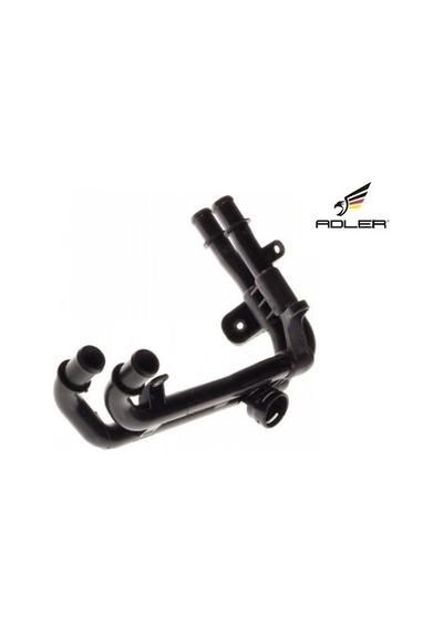 6r0121070n Su Borusu Kalorifer & Egr - Polo-fabia-ıbiza-rapid-toledo 1.6 Tdi Cayc