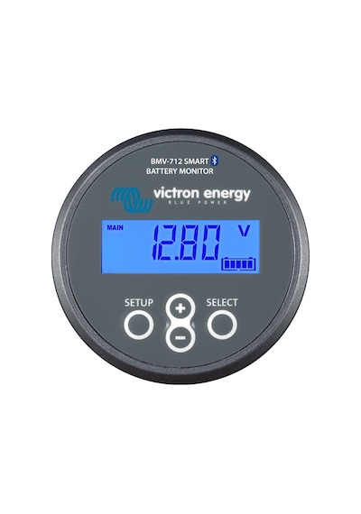 Victron Energy Bluetooth/lcd Ekranlı Akü Monitörü Bam030712000 Victron